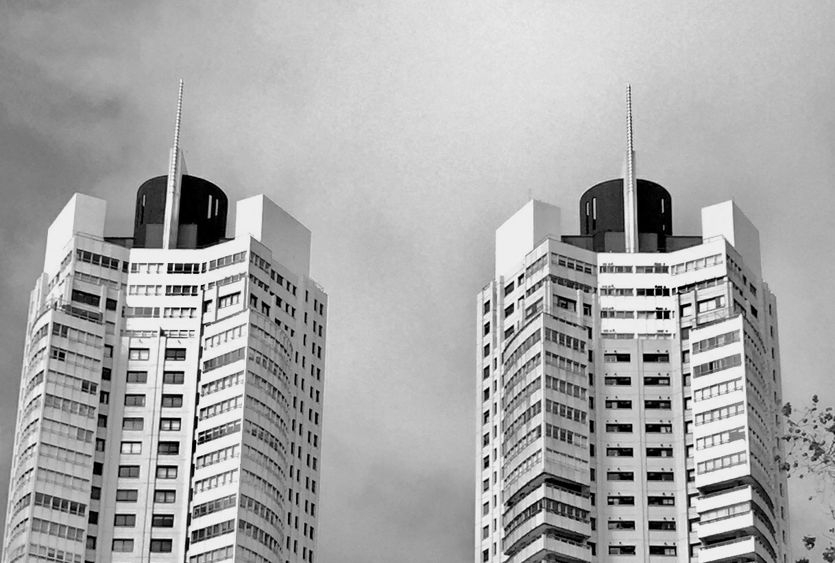 Torres Alto Palermo Plaza & Park